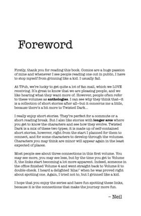 Read Twisted Dark  1 Page 6 in English
