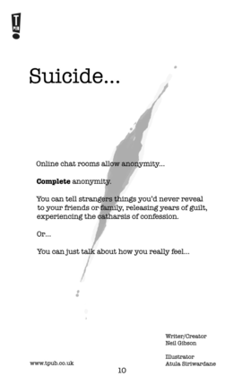 Read Twisted Dark  1 Page 9 in English