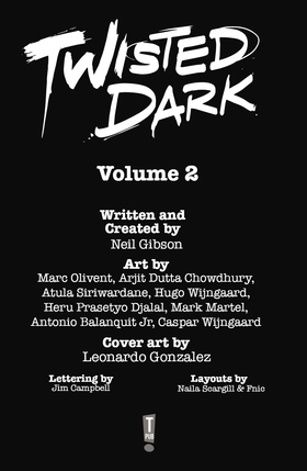 Read Twisted Dark  2 Page 2 in English