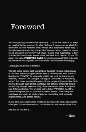Read Twisted Dark  2 Page 5 in English