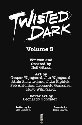 Read Twisted Dark  3 Page 2 in English