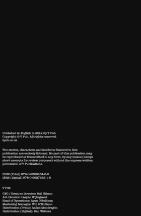 Read Twisted Dark  3 Page 3 in English