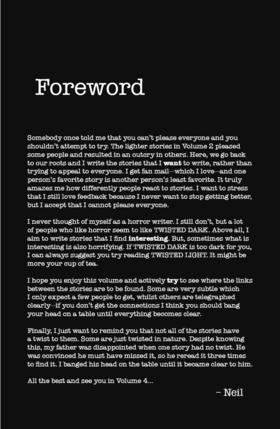 Read Twisted Dark  3 Page 5 in English