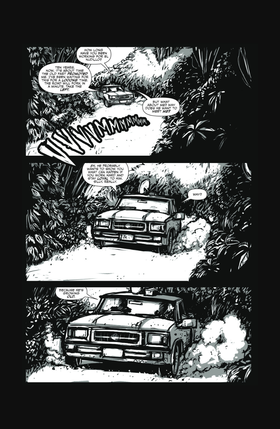 Read Twisted Dark  3 Page 8 in English