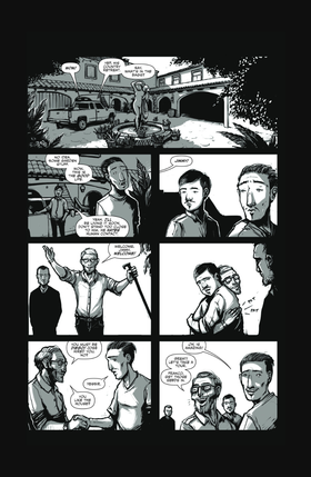 Read Twisted Dark  3 Page 10 in English