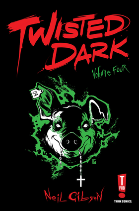 Read Twisted Dark  4 Page 1 in English