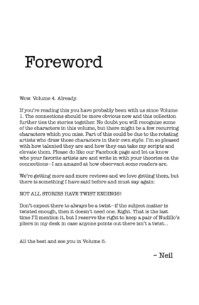 Read Twisted Dark  4 Page 5 in English