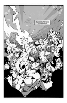 Read Twisted Dark  4 Page 9 in English
