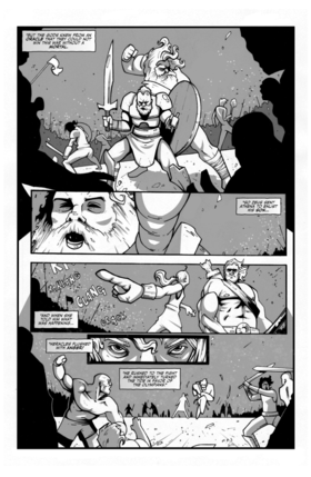 Read Twisted Dark  4 Page 10 in English