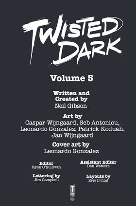 Read Twisted Dark  5 Page 2 in English
