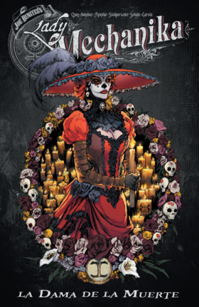 Read Lady Mechanika  8 Page 1 in English