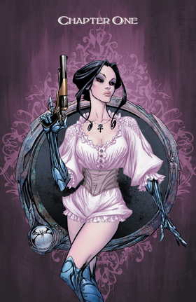 Read Lady Mechanika  4 Page 6 in English