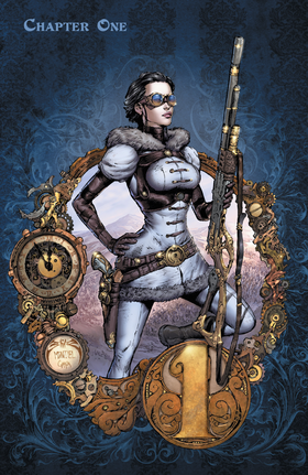 Read Lady Mechanika  2 Page 6 in English