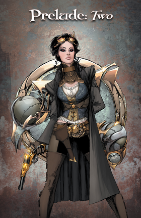 Read Lady Mechanika  5 Page 6 in English
