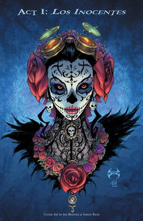Read Lady Mechanika  8 Page 6 in English