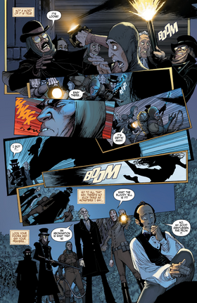 Read Lady Mechanika  7 Page 9 in English