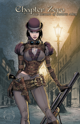 Read Lady Mechanika  1 Page 6 in English