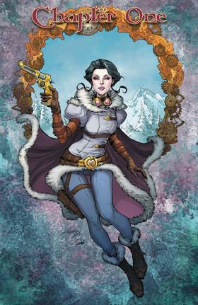 Read Lady Mechanika  8 Page 4 in English