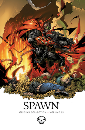 Spawn: Origins: Spawn: Origins Vol. 25