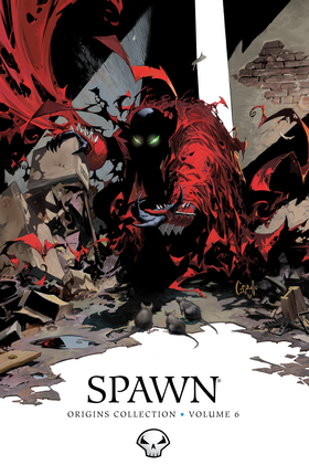 Read Spawn: Origins  6 Page 1 in English