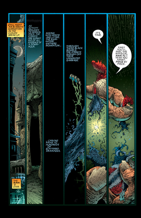 Read Spawn: Origins  6 Page 7 in English