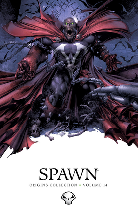 Read Spawn: Origins  14 Page 1 in English