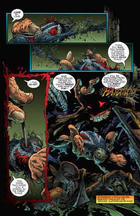 Read Spawn: Origins  6 Page 8 in English