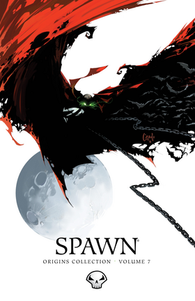Read Spawn: Origins  7 Page 1 in English