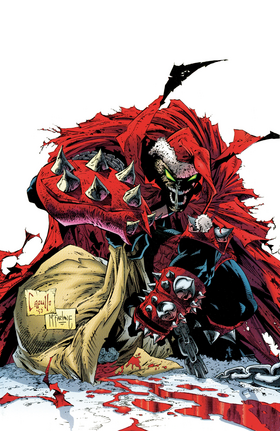 Read Spawn: Origins  7 Page 6 in English