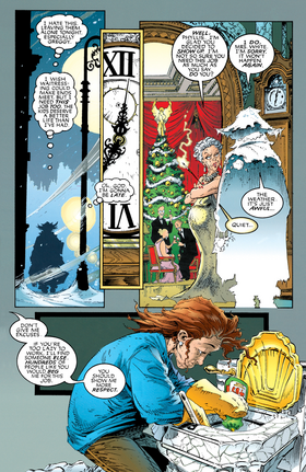 Read Spawn: Origins  7 Page 9 in English