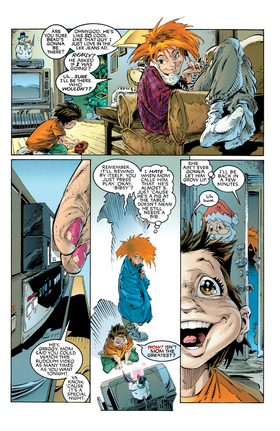 Read Spawn: Origins  7 Page 10 in English