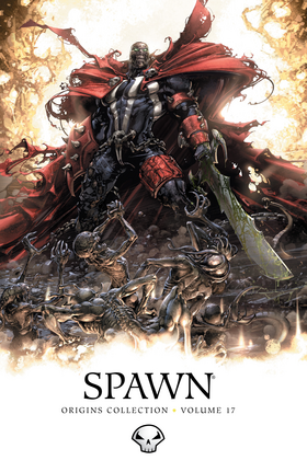 Read Spawn: Origins  17 Page 1 in English