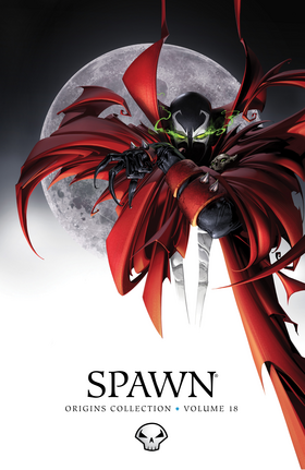 Read Spawn: Origins  18 Page 1 in English
