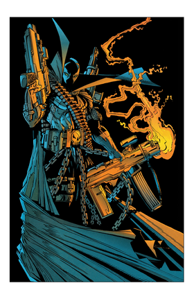 Read Spawn: Origins  2 Page 6 in English