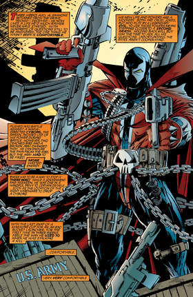 Read Spawn: Origins  2 Page 7 in English