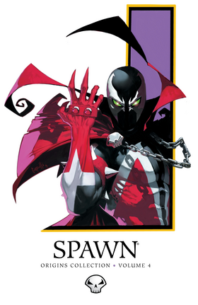 Read Spawn: Origins  4 Page 1 in English