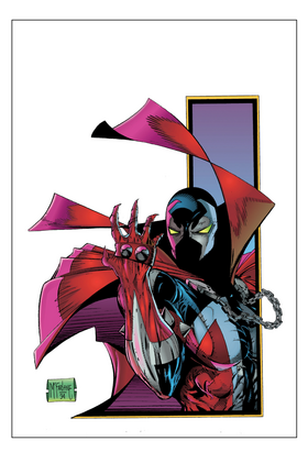 Read Spawn: Origins  4 Page 6 in English