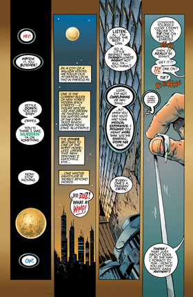 Read Spawn: Origins  4 Page 7 in English