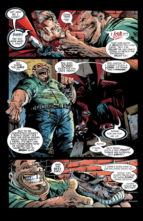 Read Spawn: Origins  4 Page 9 in English