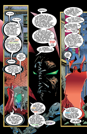 Read Spawn: Origins  4 Page 10 in English