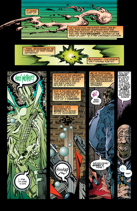 Read Spawn: Origins  2 Page 10 in English