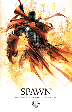 Read Spawn: Origins  16 Page 1 in English