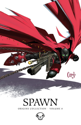 Read Spawn: Origins  8 Page 1 in English