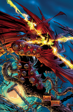 Read Spawn: Origins  8 Page 6 in English