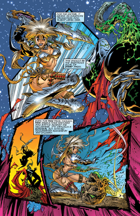 Read Spawn: Origins  8 Page 8 in English