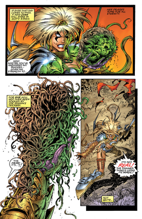 Read Spawn: Origins  8 Page 9 in English