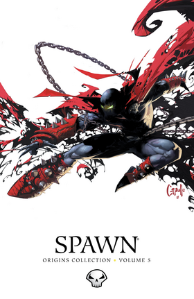 Read Spawn: Origins  5 Page 1 in English