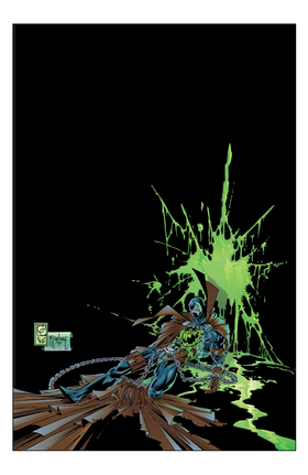 Read Spawn: Origins  5 Page 6 in English