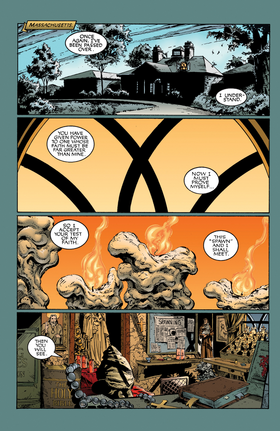 Read Spawn: Origins  5 Page 7 in English