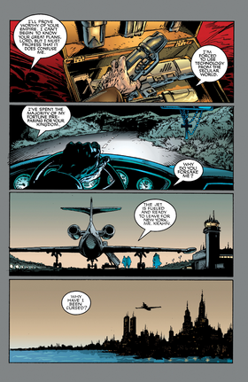 Read Spawn: Origins  5 Page 8 in English